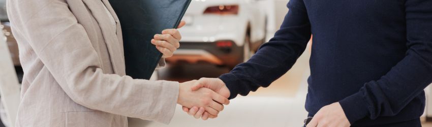 7 dicas para angariar clientes para o seu stand de automóveis