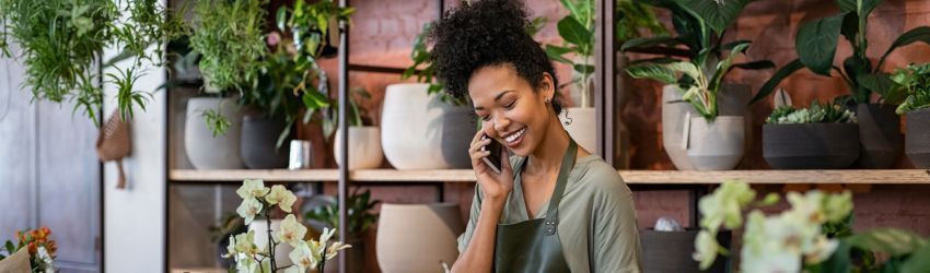 Como aumentar as vendas da sua florista?