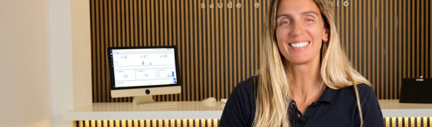 Cegid Vendus transforma gestão de clínica de fisioterapia - Centro NPP