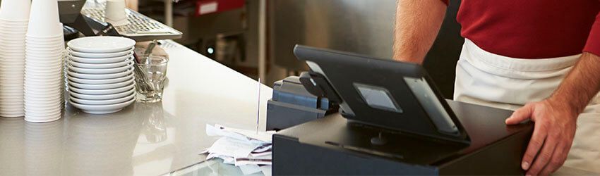 Como escolher uma gaveta de dinheiro para o seu POS