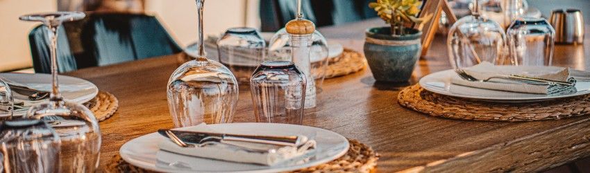 Como organizar um Restaurante