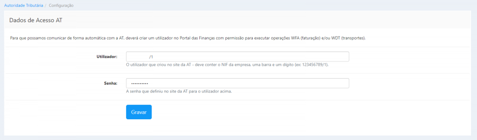 Envio Mensal Automático - Passo 2