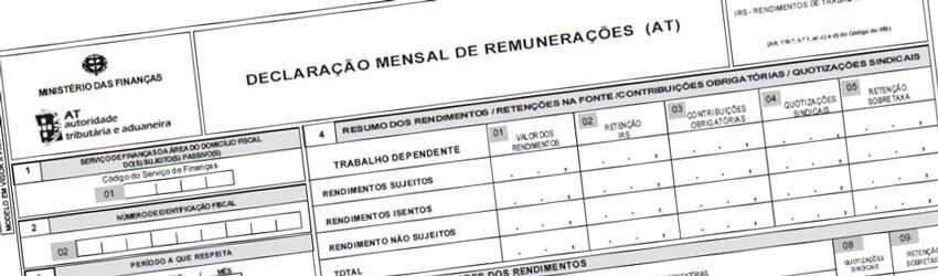 O que é a Declaração Mensal de Remunerações?