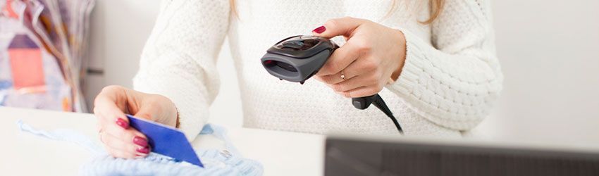 Como escolher um leitor de código de barras para o seu negócio