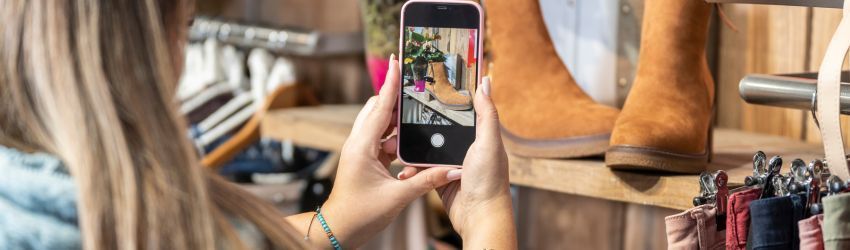 As 7 melhores estratégias de marketing para sapatarias