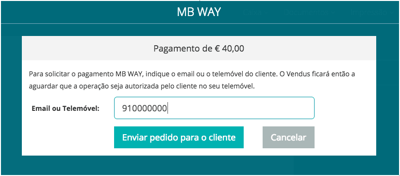 MB WAY POS