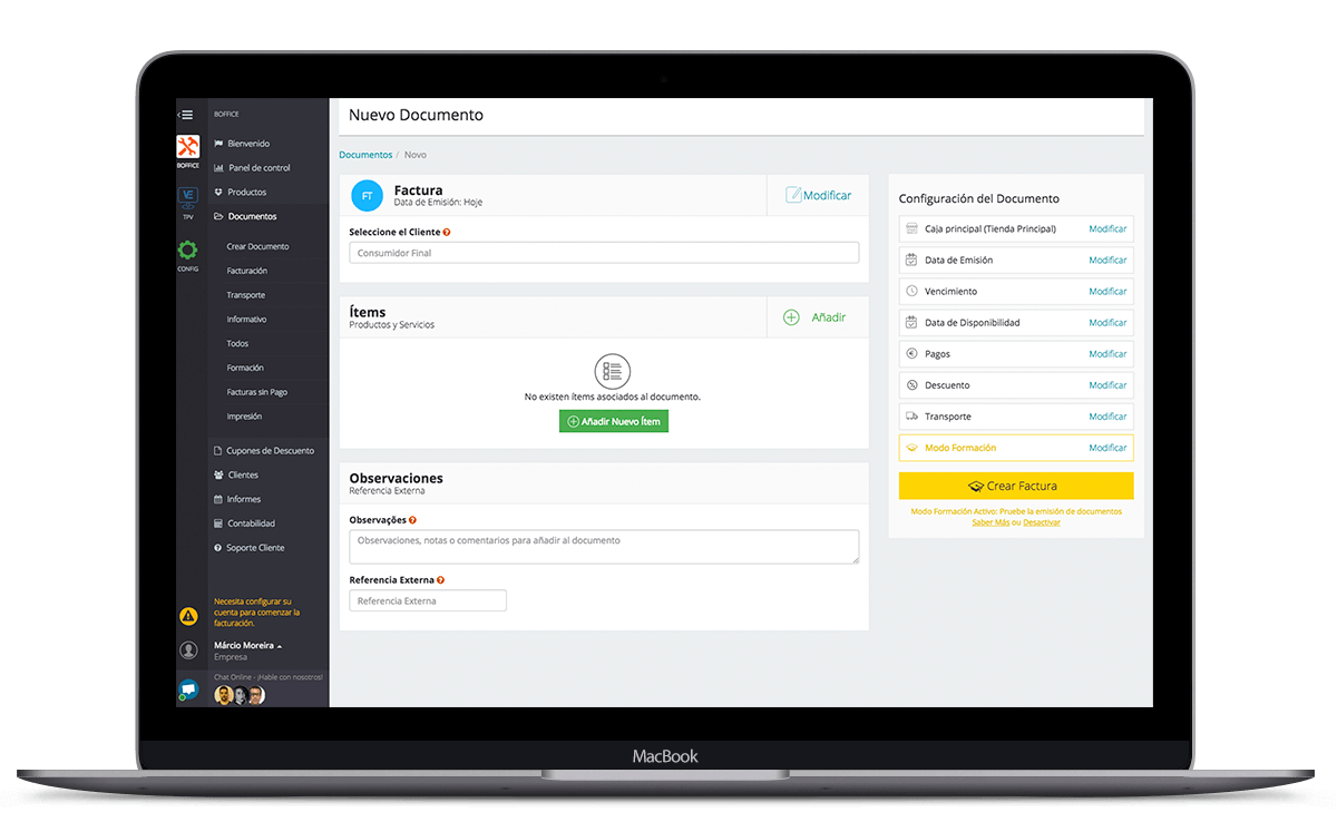 Migração de dados sem custos