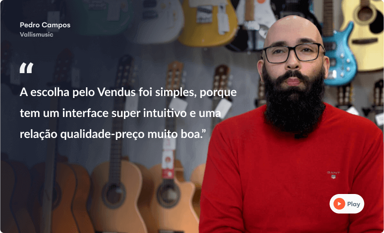 Testemunho VALLISMUSIC Cegid Vendus