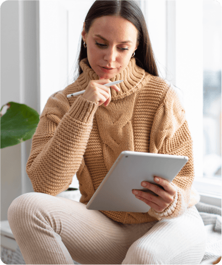 Sem contratos, nem burocracias.