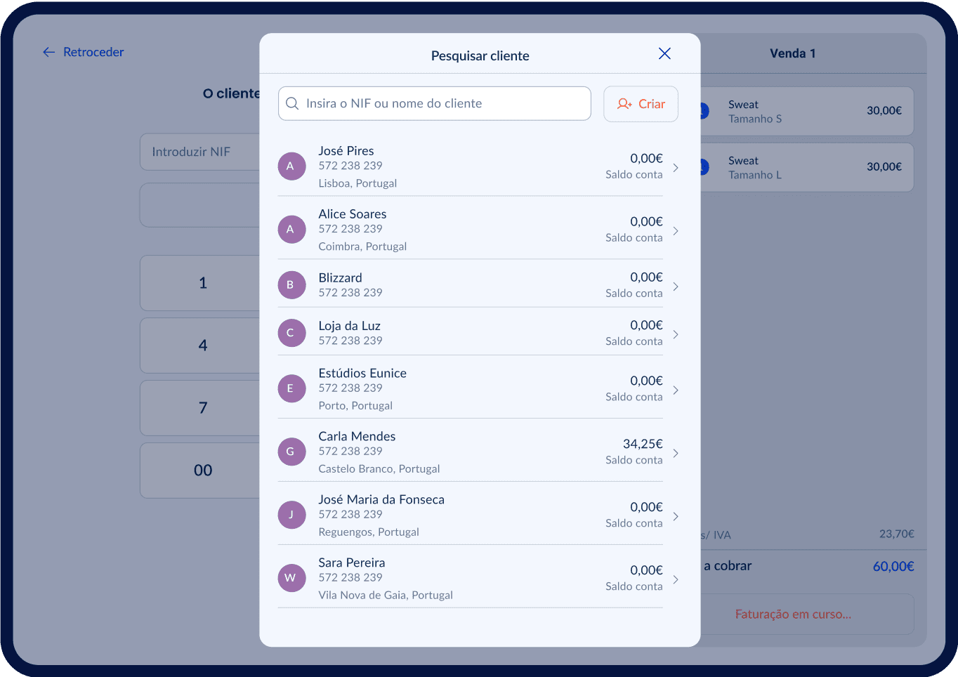 Sem contratos, nem burocracias.